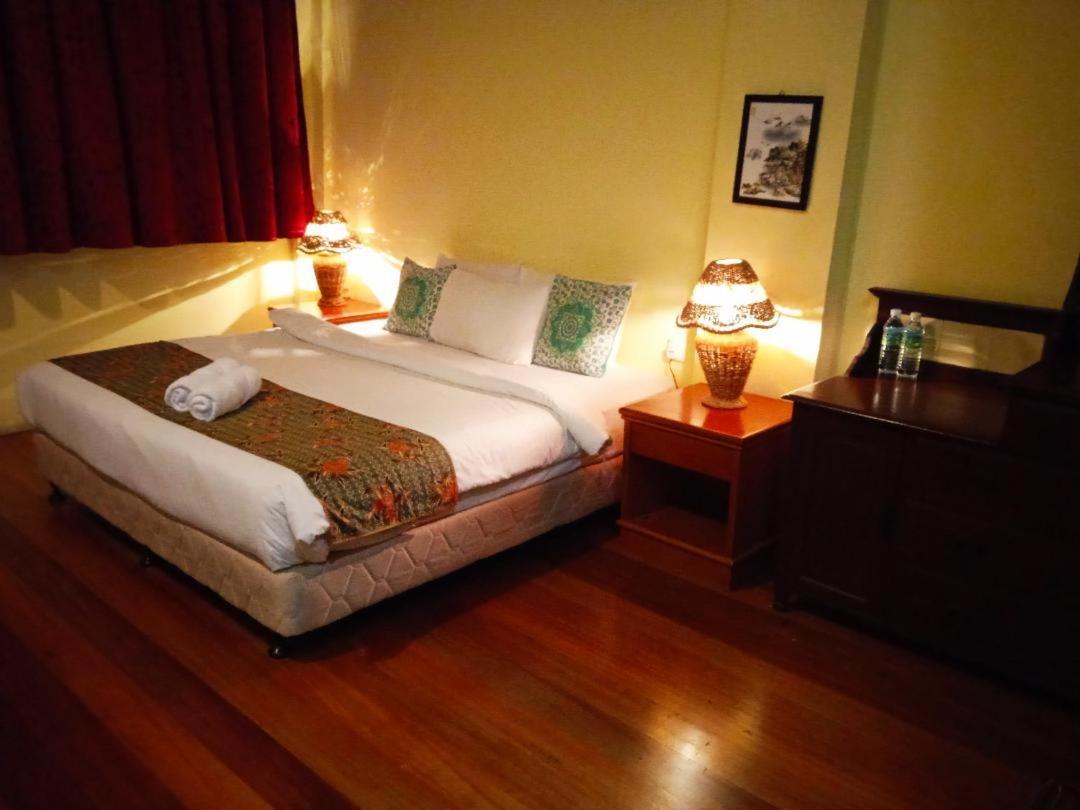 ซินตรา เฮาส์ Hotel จอร์จทาวน์ ภายนอก รูปภาพ