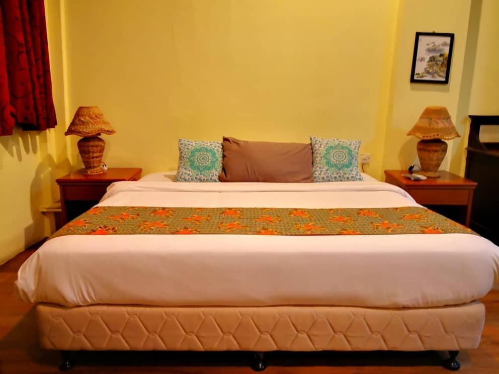 ซินตรา เฮาส์ Hotel จอร์จทาวน์ ภายนอก รูปภาพ