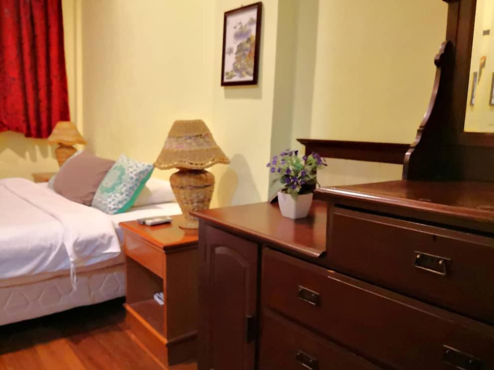 ซินตรา เฮาส์ Hotel จอร์จทาวน์ ภายนอก รูปภาพ