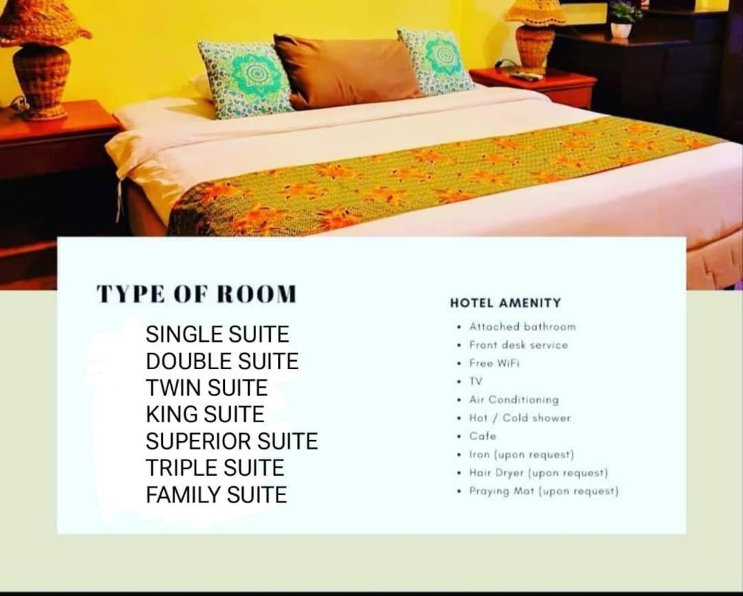 ซินตรา เฮาส์ Hotel จอร์จทาวน์ ภายนอก รูปภาพ