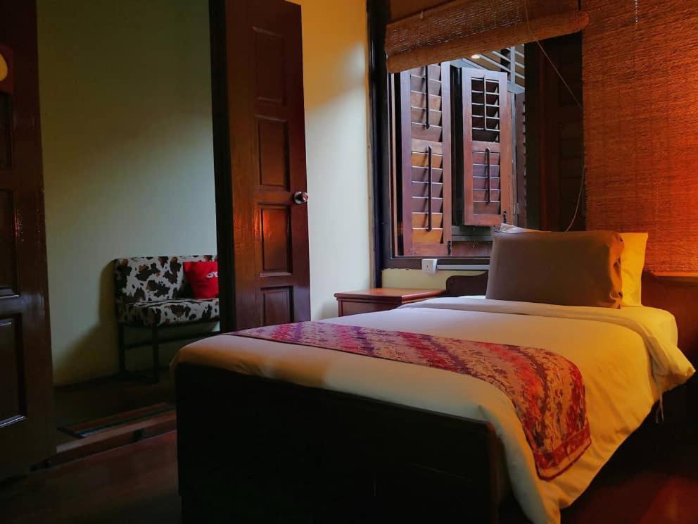 ซินตรา เฮาส์ Hotel จอร์จทาวน์ ภายนอก รูปภาพ