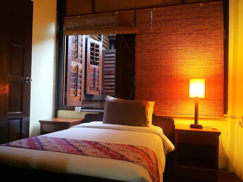 ซินตรา เฮาส์ Hotel จอร์จทาวน์ ภายนอก รูปภาพ
