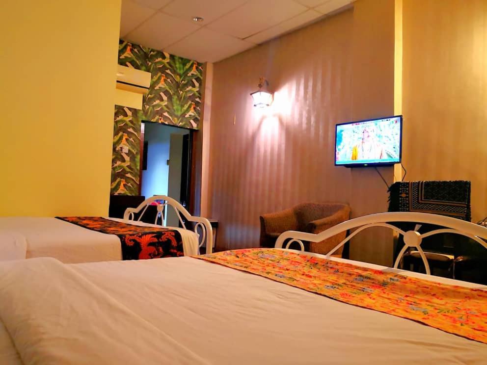 ซินตรา เฮาส์ Hotel จอร์จทาวน์ ภายนอก รูปภาพ