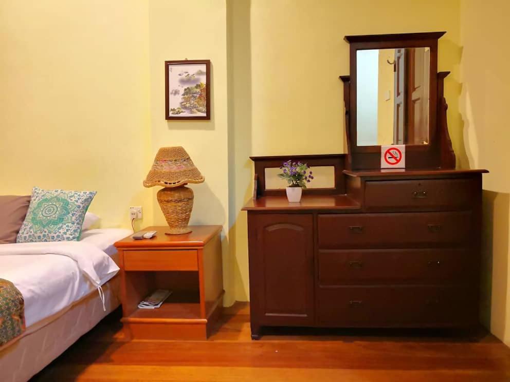 ซินตรา เฮาส์ Hotel จอร์จทาวน์ ภายนอก รูปภาพ