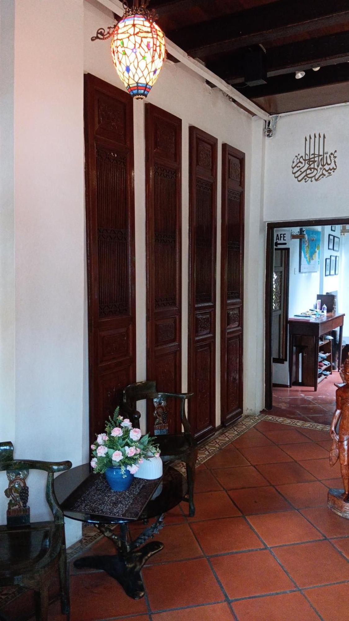 ซินตรา เฮาส์ Hotel จอร์จทาวน์ ภายนอก รูปภาพ